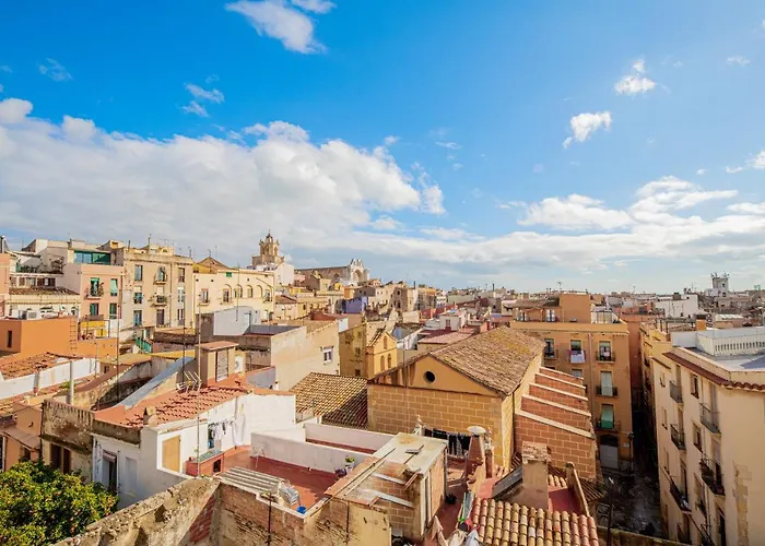 Apartamento 2 En La Muralla Romana Junto A La Catedral