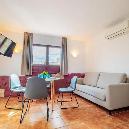 Apartamento 2 En La Muralla Romana Junto A La Catedral Tarragona Exterior photo
