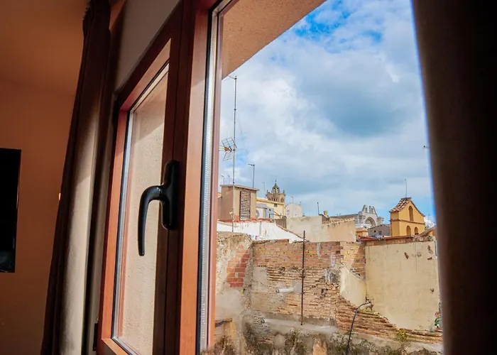 Apartamento 2 En La Muralla Romana Junto A La Catedral