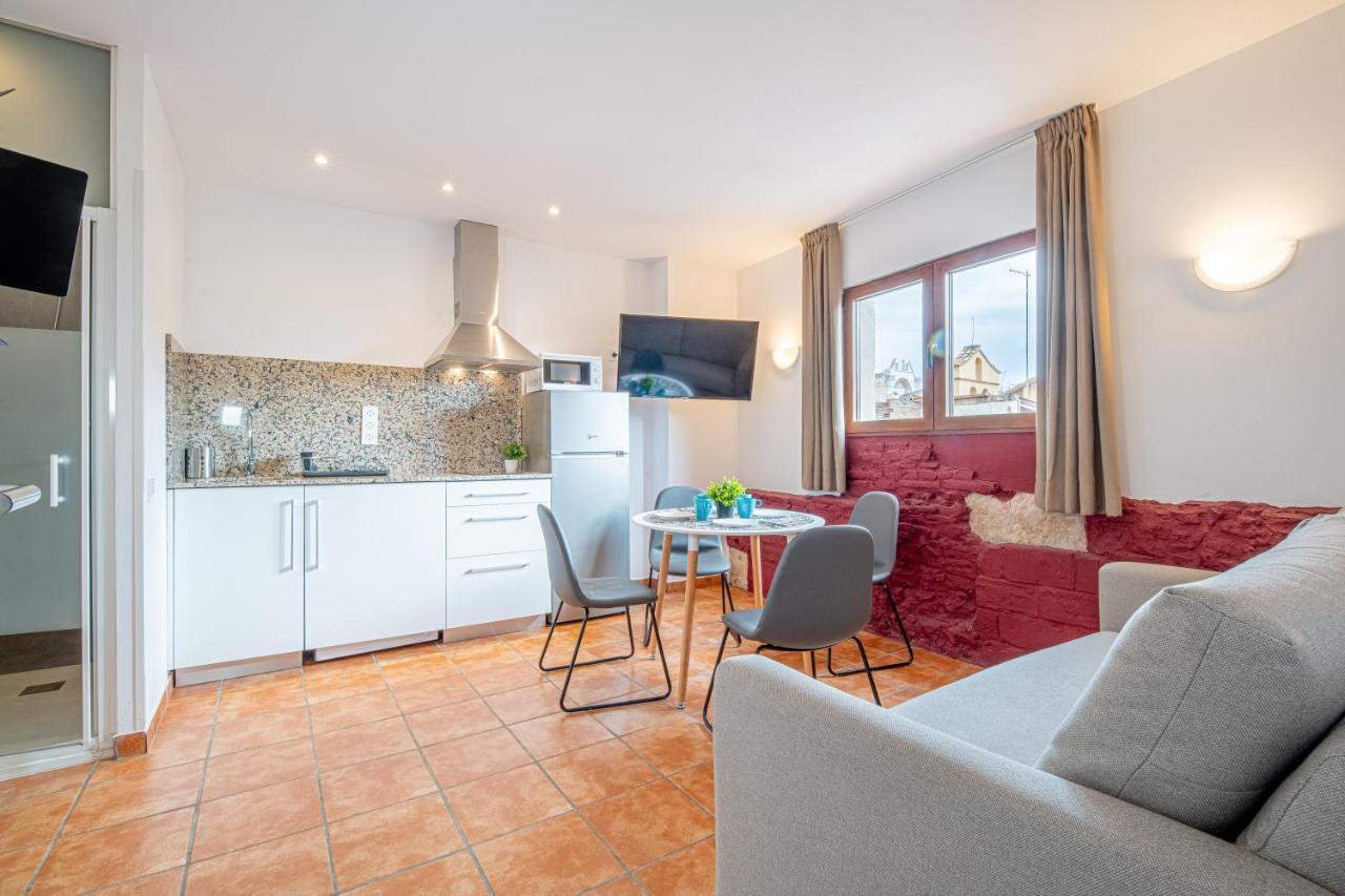 Apartamento 2 En La Muralla Romana Junto A La Catedral *